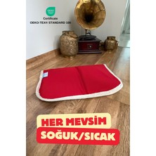 Pet Dreams Icepad Her Mevsim Jelli Sertifikalı Sıcak-Soğuk Kedi/köpek Matı Minder, Kaymaz Altlık