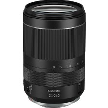 Canon RF 24-240MM F/4-6.3 IS USM Tele Zoom Lens Canon Uyumlu 2 Yıl Garantili Yüksek Kalite