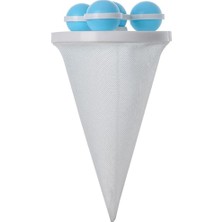 Renas Store Buffer ® Çamaşır Makinesi Için Toz ve Evcil Hayvan Tüyü Toplayıcı Yıkanabilir Tüy Temizleme Aparatı