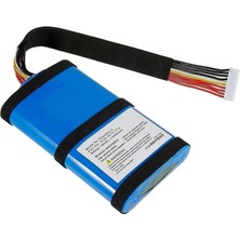 Marsilyan Jbl Boombox 2 Uyumlu 7.4V 10.400 Mah Soketli Batarya