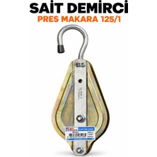 Sait Demirci Arge Toptan Pres Makara 125/1