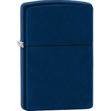 Odea Zippo Çakmak, Lacivert Mat
