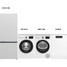Beko 4 Lü Beyaz Eşya Seti