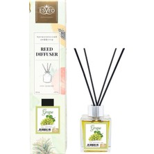 Renas Store Ihvan Online Üzüm Kokusu 100 ml Çubuklu Oda Kokusu
