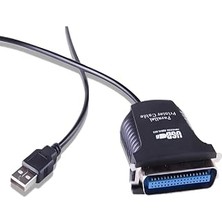Renas Store Qport Q Prlpt1.5 Usb/lpt Çevirici 1.5 Metre Printer Kablosu