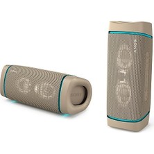 Sony SRS-XB33 Gri Kablosuz Bluetooth Hoparlör - Outlet