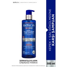 Bioxcin Kepek + Saç Dökülmesine Karşı Şampuan 500 Ml