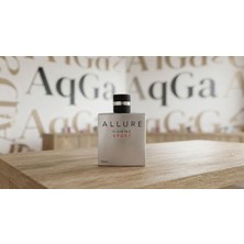 Chanel Allure Homme Sport Eau De Toilette Spray 100 ml