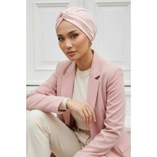 Aisha's Design Mihrace Penye Bone,B-4,Pudra