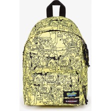 Eastpak Orbit Spongebob Unisex Sarı Sırt Çantası.-