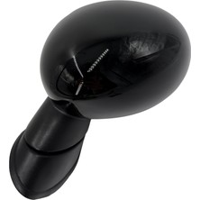 Spj Dış Dikiz Aynası Mini Cooper ( F54 - F55 - F56 - F57 - F60 ) 2014-2019 Elektrikli, Isıtmalı, Otomatik Katlanır, Piano Black Kapak, 3 Pin