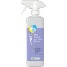 Bemy Ticaret Çok Amaçlı Yüzey ve Cam Temizleyici Sprey - 500 ml