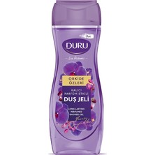 Bemy Ticaret Lux Perfumes Duş Jeli, Orkide, 450 Mililitre
