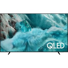 Bemy Ticaret 65 Inç QLED Q7F 4K Vision Aı Smart Tv (2025)