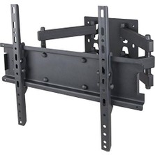 Bemy Ticaret Ha-32/65 32"-65" Arası Hareketli Askı Aparatı + Mini Su Terazisi (Curved Uyumlu)