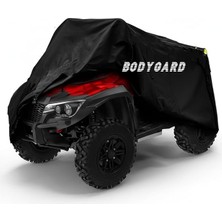 Bemy Ticaret Atv Brandası, Su Geçirmez, Iç ve Dış Mekanlarda Kullanılabilir, Quad Cover Için Örtü, Toka, Kar Geçirmez, Toz Geçirmez (Atv-3)
