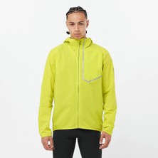 Salomon Bonatti Trail Erkek Sarı YAĞMURLUK.22953