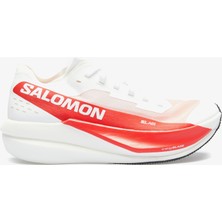 Salomon S/lab Phantasm Unisex Beyaz Koşu AYAKKABISI.3130