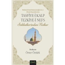 Misvak Neşriyat Yayınevi Tasfiye-I Kalb ve Tezkiye-I Nefs