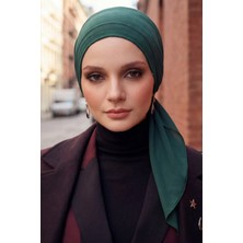 Aisha's Design Bandana,B-45,Yeşil