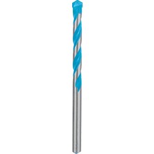 Bemy Ticaret Professional 1x Expert Cyl-9 Multiconstruction Delme Uçları (Beton, Yumuşak Döşemeler, Çelik, Yumuşak Ahşap, Plastik, Ø 8,00X120 Mm, Aksesuar Darbeli Matkap/vidalama)