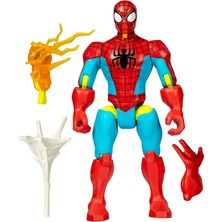 Bemy Ticaret Marvel Spider-Man Karıştır ve Eşleştir Aksiyon Figürü ve Aksesuarları