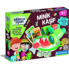 Bemy Ticaret Bilim ve Oyun - Minik Kaşif