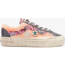Vans Premium Old Skool 36 Kadın Pembe Sneaker.-