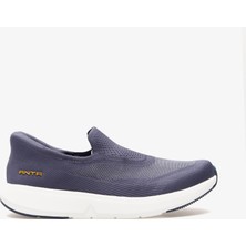 Anta Walking Lite Erkek Mavi Spor Ayakkabı.4