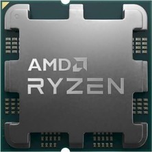 Bemy Ticaret Ryzen 9 7950X Tray 4.50GHZ 64MB Am5 Kutusuz Fansız Işlemci