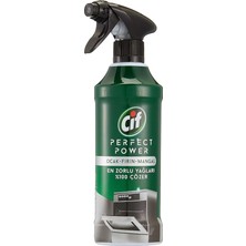 Bemy Ticaret Perfect Power Ocak & Fırın & Mangal Için Sprey Temizleyici (1 x 435 Ml)