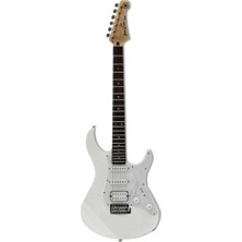 Bemy Ticaret Pacifica 012 Elektro Gitar (Vintage White)