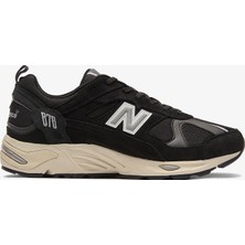 New Balance 878 Unisex Siyah Spor Ayakkabı.1