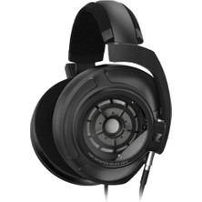 Bemy Ticaret Hd 820 - Kulak Üstü High-End Kulaklık - 300 Ohm, Kapalı Kulaklık, Doğal ve Geniş Ses Sahnesi, Ergonomik Kulak Pedleri
