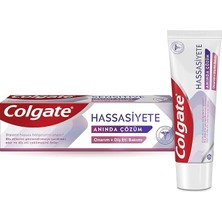 Bemy Ticaret Hassasiyete Anında Çözüm Onarım + Diş Eti Bakımı 75ML