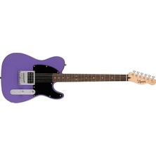 Bemy Ticaret Sonic Esquire H Ultraviolet - Indian Laurel Elektro Gitar