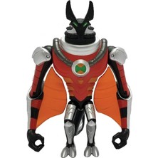 Bemy Ticaret 10 Aksiyon Figürleri Omnikix Armor Jetray BEN54111