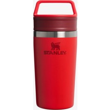 Stanley The Café-To-Go Travel Mug 0.35L Unisex Kırmızı TERMOS.0003