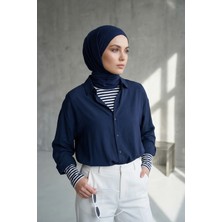 Aisha's Design Bandana,B-45,Lacivert