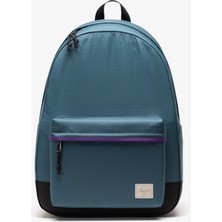 Herschel Classic Unisex Mavi Sırt ÇANTASI.07418