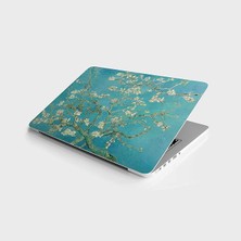Bemy Ticaret Sticker Bilgisayar Notebook Pc Kaplama Etiketi Van Gogh