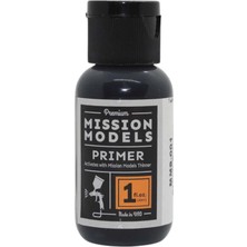 Bemy Ticaret Models MMS-001 Black Primer Astar Boya 30ML