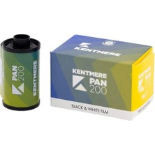 Ilford Kentmere Pan 200 Analog Film