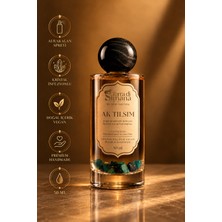 Terra Di Simana Defne, Ardıç ve Kristal Infüzyonlu Aromaterapi Alan ve Aura Buğusu - Ak Tılsım 50 ml