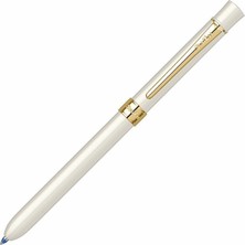 Scrikss Multifonksiyon Trio 93 Beyaz Altın VIP Özel Kalemler
