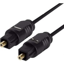 Bemy Ticaret 4954 Fiber Optik Optic Ses Kablosu, 5 M