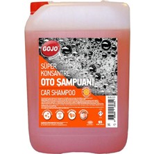 Bemy Ticaret Oto Şampuanı 5 L