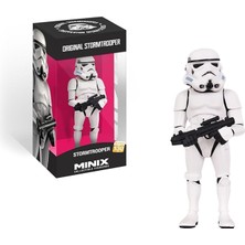 Bemy Ticaret Movie #130 - Stormtrooper - Asker - Koleksiyon Figürü 12 cm