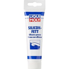 Bemy Ticaret Moly Şeffaf Silikon Gres 100 G Otomotiv Bakım Ürünü