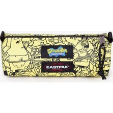 Eastpak Day Pak'r Unisex Sarı Sırt Çantası.-